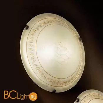 Настенно-потолочный светильник Orion Leuchten NU 9-368/40 Antik